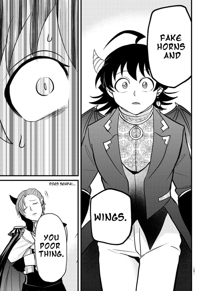 Welcome to Demon School! Iruma-kun, Chapter 303 image 12